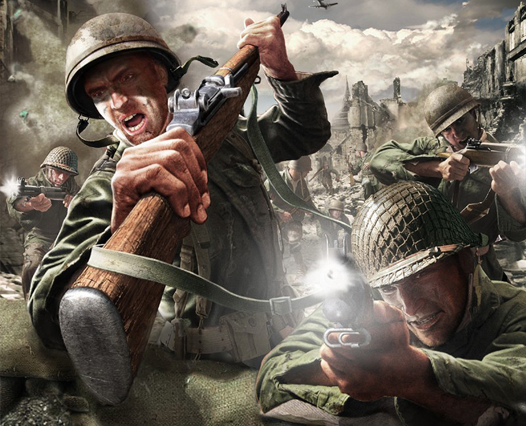 Call of Duty III