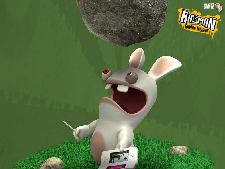 download rayman rabbit